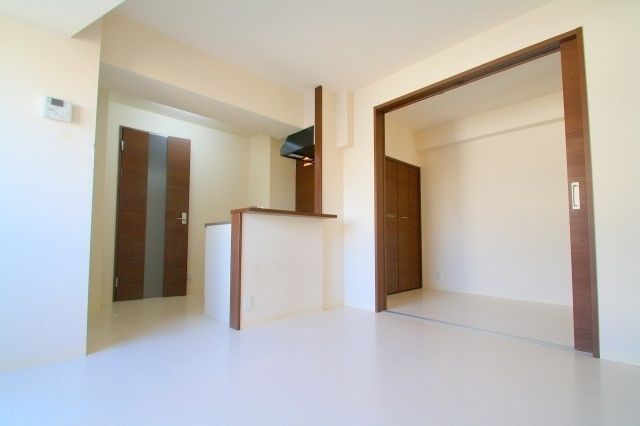 居室・リビング　ベルアンジュ　大阪市都島区都島本通　1LDK