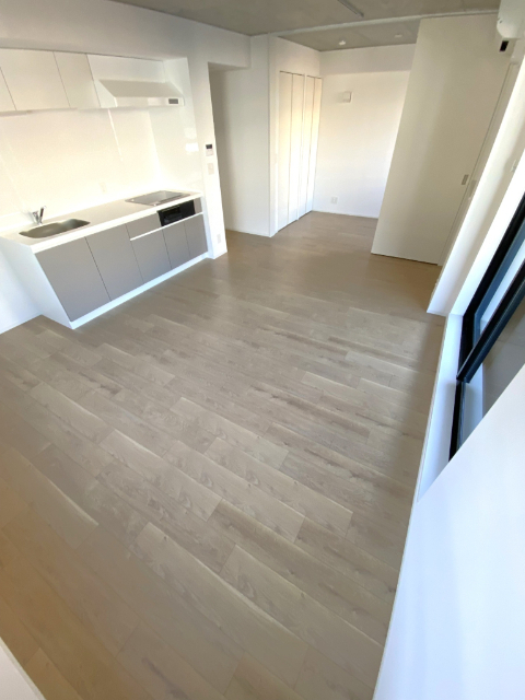 居室・リビング　実際のお部屋の写真です。