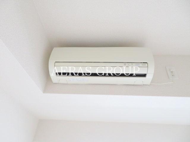 その他設備　エアコン