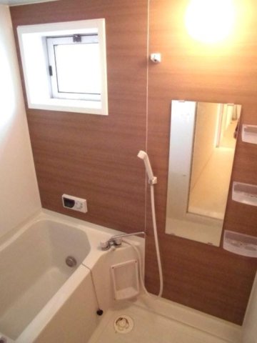 バス・シャワールーム　浴室