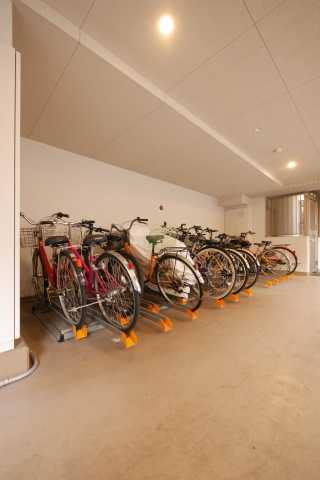 その他設備　クレイシア巣鴨駅前