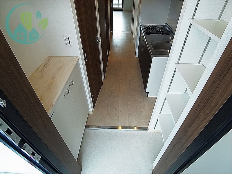 玄関　東灘ＯＭパレス(ネット無料)