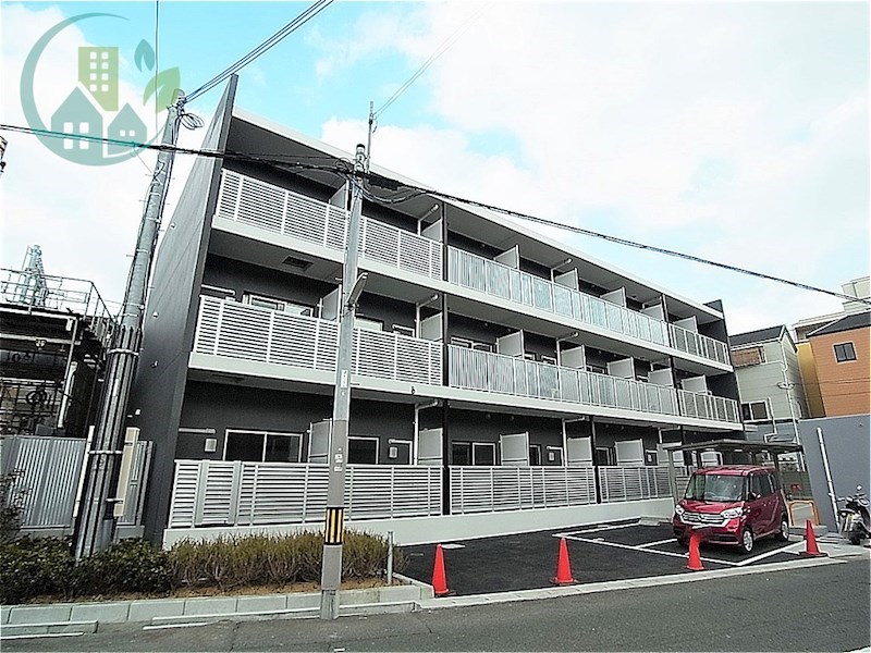 建物外観　東灘ＯＭパレス(ネット無料)