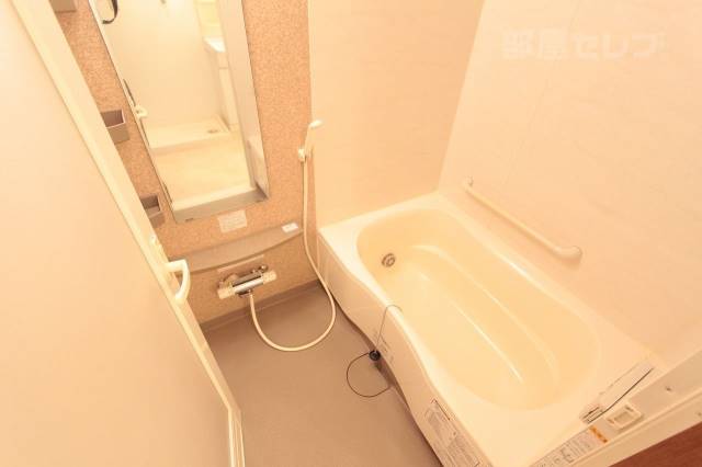 バス・シャワールーム　１０７号室の写真