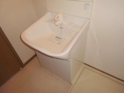 洗面設備　洗面（イメージ）
