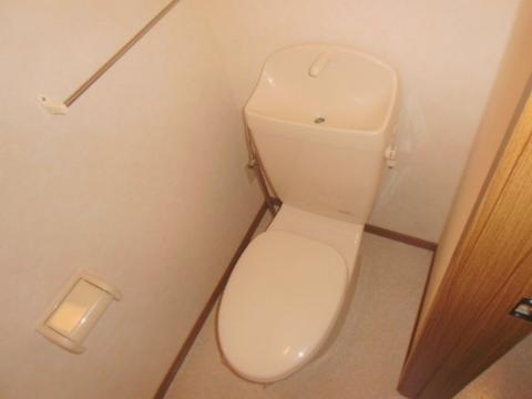 トイレ　トイレ（イメージ）