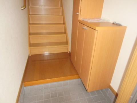 玄関　玄関（イメージ）