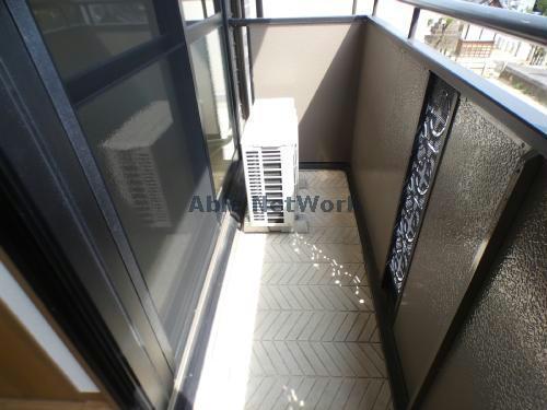 バルコニー　201