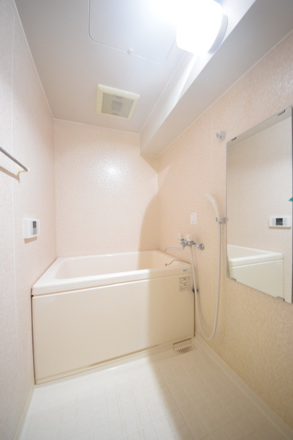 バス・シャワールーム　～今日はお風呂でゆっくりリラックスタイム～