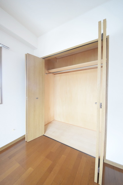 収納　～いっぱい収納できるクローゼットはやっぱり嬉しぃ～