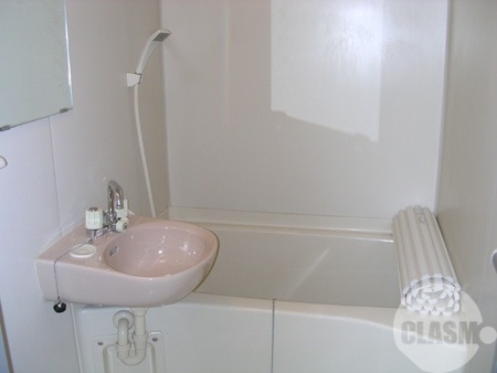 バス・シャワールーム　バス・トイレセパレート♪