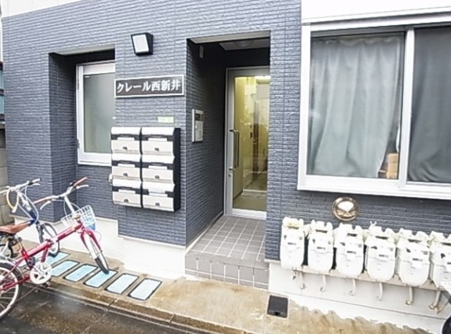 エントランス　ロビー