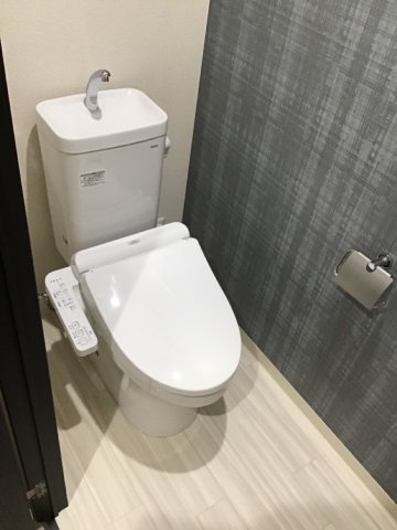 トイレ　トイレです