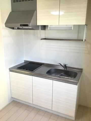 キッチン　使いやすいキッチンです