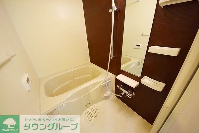 バス・シャワールーム　お問合せはタウンハウジングまで！※現地待合わせ相談可能