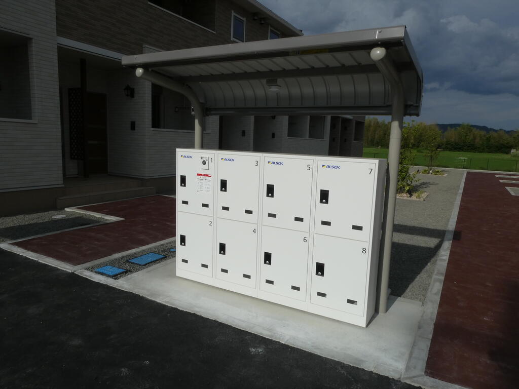 その他設備　宅配ボックス