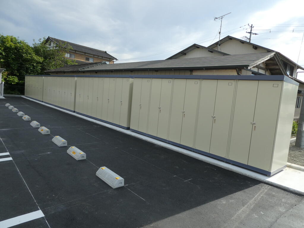 その他共有部分　物置