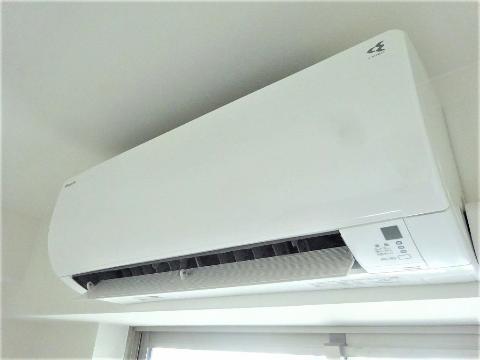 その他設備　エアコン