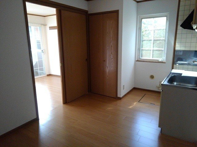 居室・リビング　ゆったりとした居間です