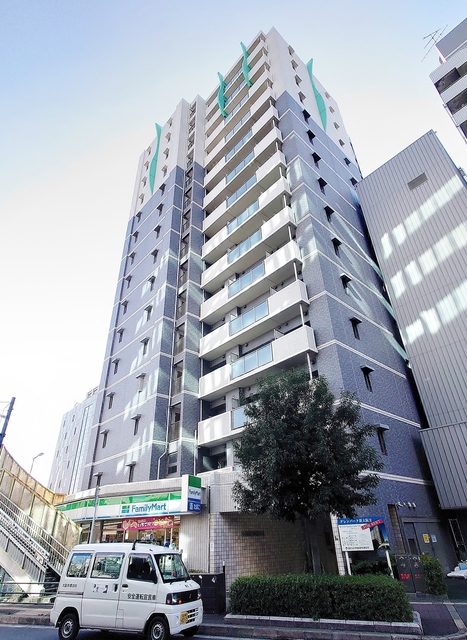 建物外観　ＲＣ造マンション・外観