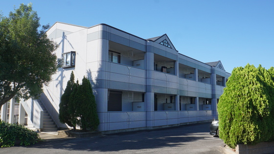 建物外観　建物外観