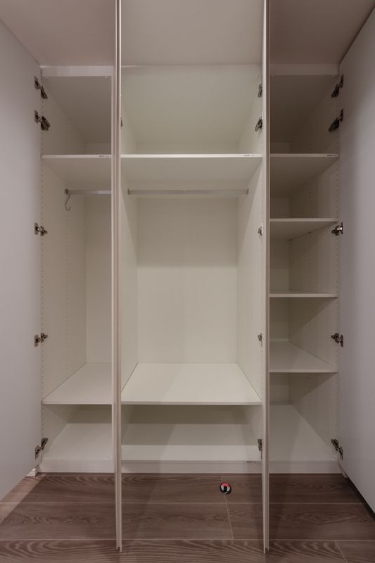 収納　☆収納たっぷり☆