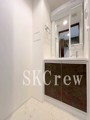 洗面設備　他部屋参考