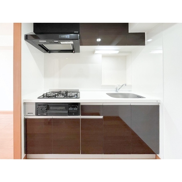 キッチン　使いやすいキッチンです