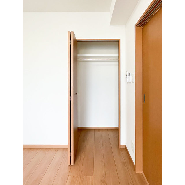 収納　大きなものも収納できそうです