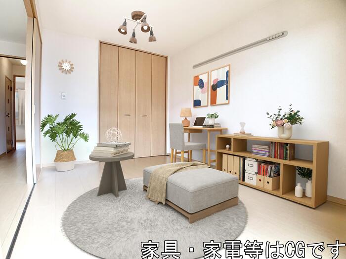 居室・リビング　※イメージ図