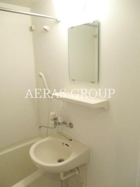 洗面設備　同仕様写真