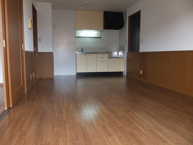 居室・リビング　ＬＤＫ※他号室の参考写真となります