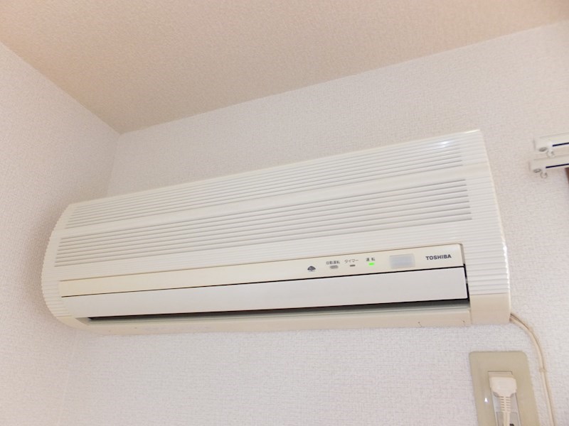 その他設備　※他号室の参考写真となります