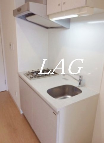 キッチン　キッチンです。