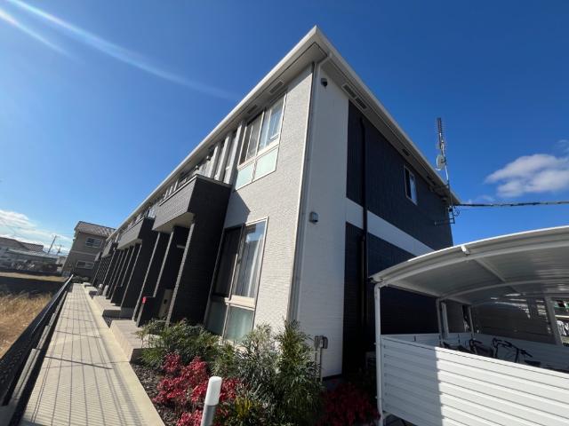 建物外観　外観写真（昼）