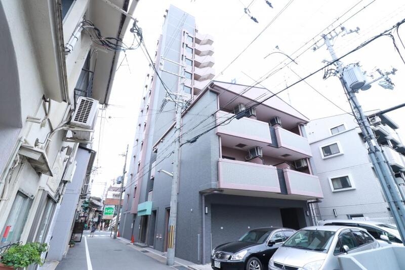 建物外観　東灘区御影本町「セファミ御影」