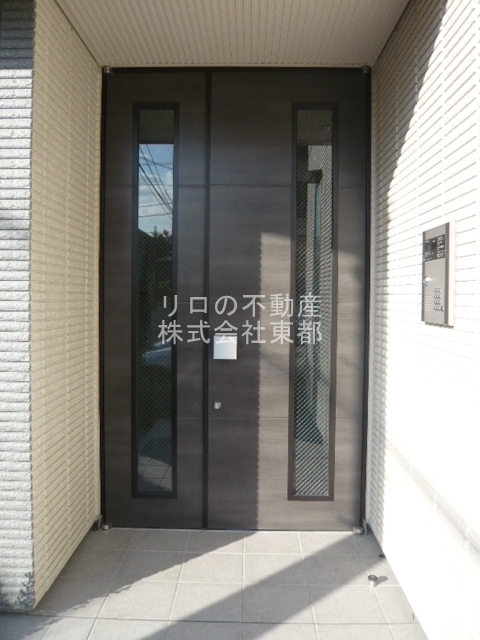 セキュリティ　セキュリティが気になる方におすすめのオートロック付です！