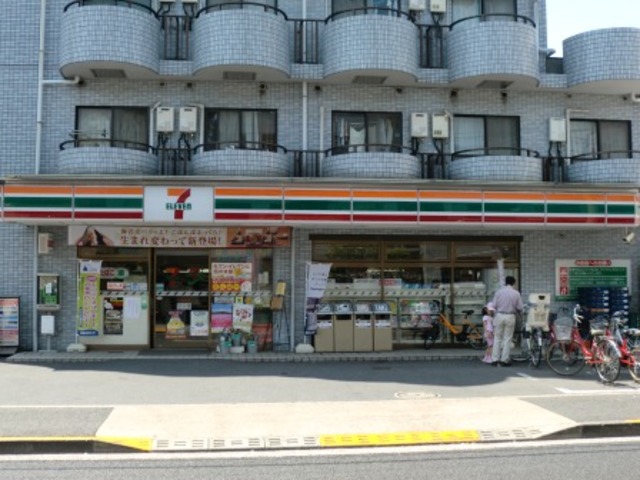 コンビニ　セブンイレブン吉祥寺中町店（コンビニ）まで442m