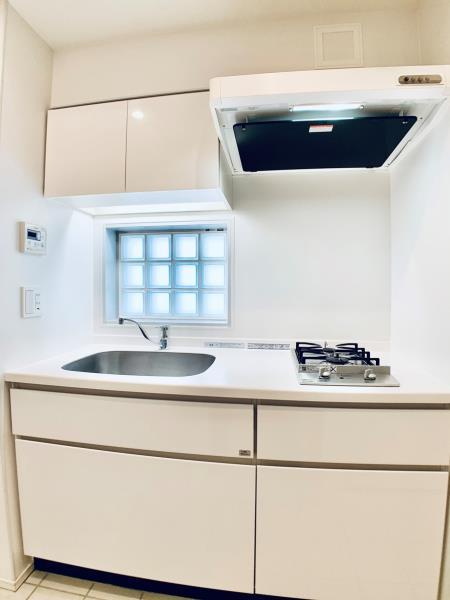 キッチン　キッチンです