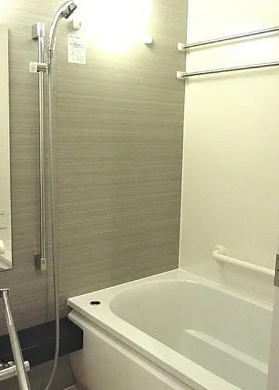 バス・シャワールーム　参考写真です
