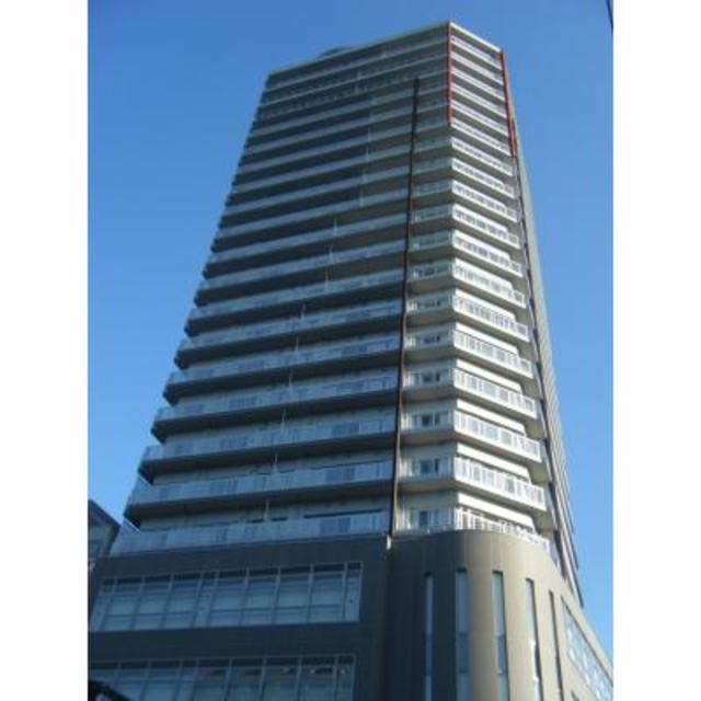 建物外観　外観もきれいです