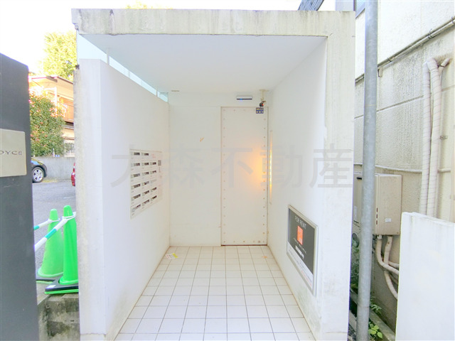 エントランス　エントランス