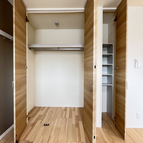 収納　同仕様タイプです