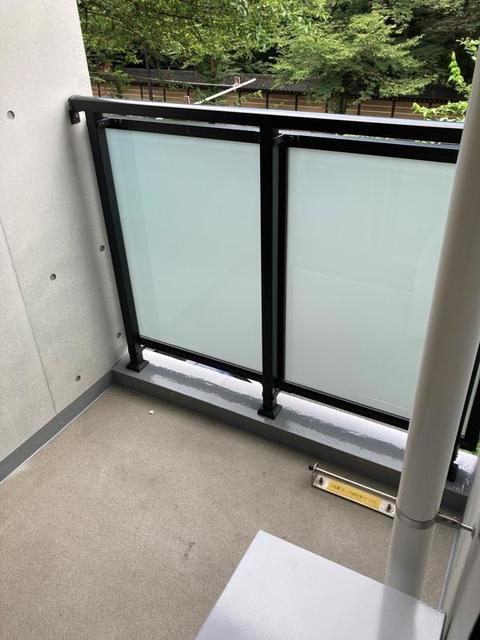 バルコニー　※写真は同タイプ住戸です。