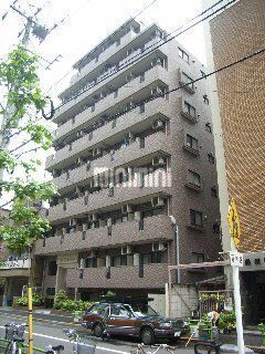 建物外観　コンビニ・スーパー近くて便利な立地です