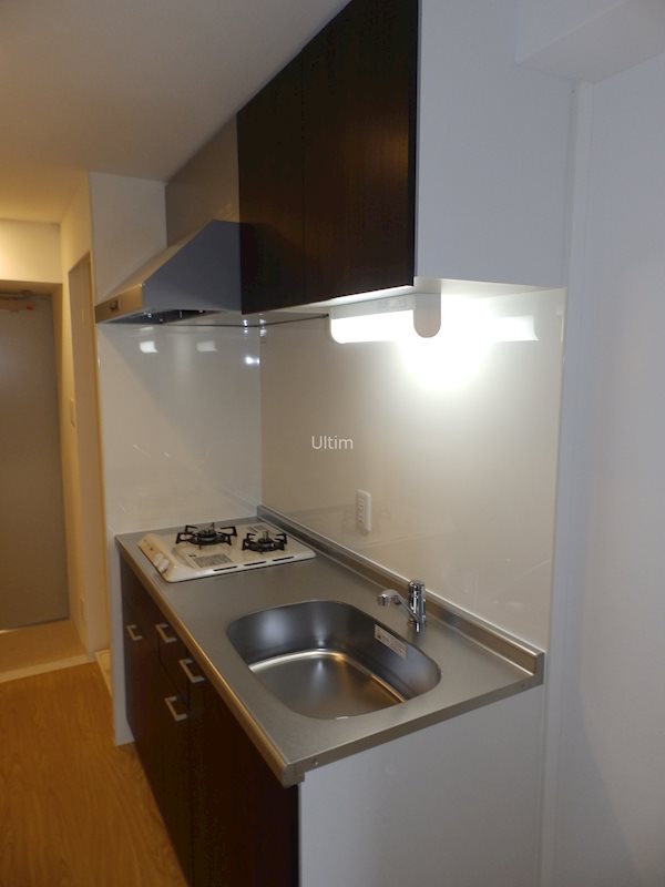 キッチン　同じタイプ別室の画像です