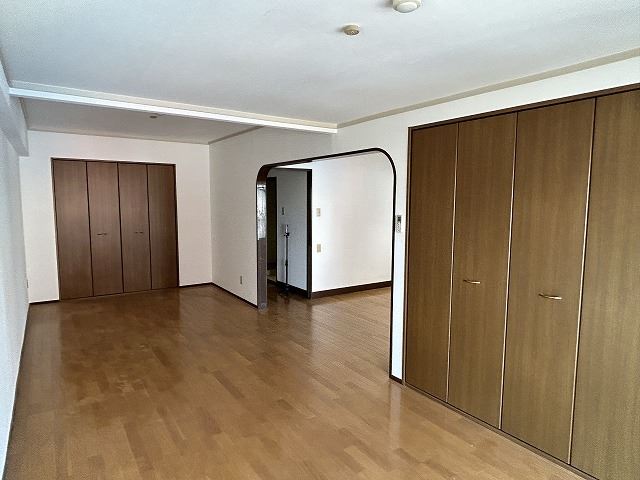 居室・リビング　１２畳のＬＤＫです