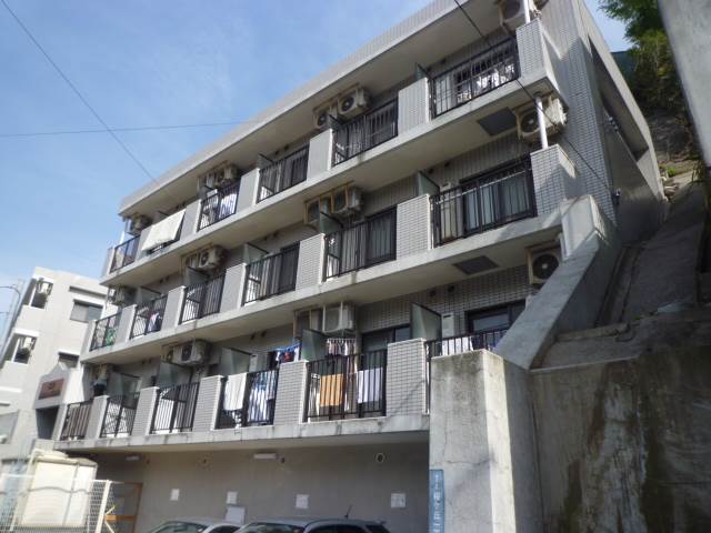 建物外観　星川駅より徒歩７分♪