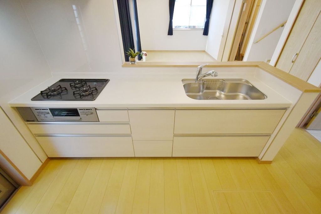 キッチン　キッチン