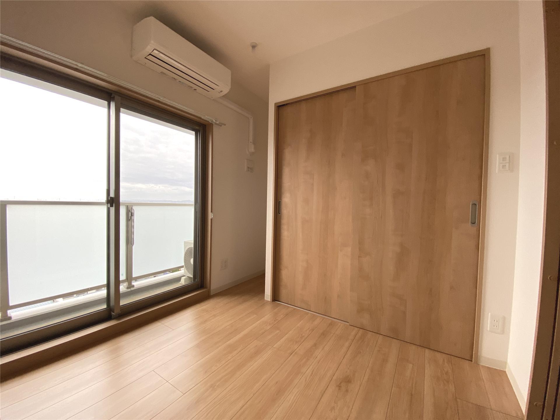 その他部屋・スペース　南向きの洋室です